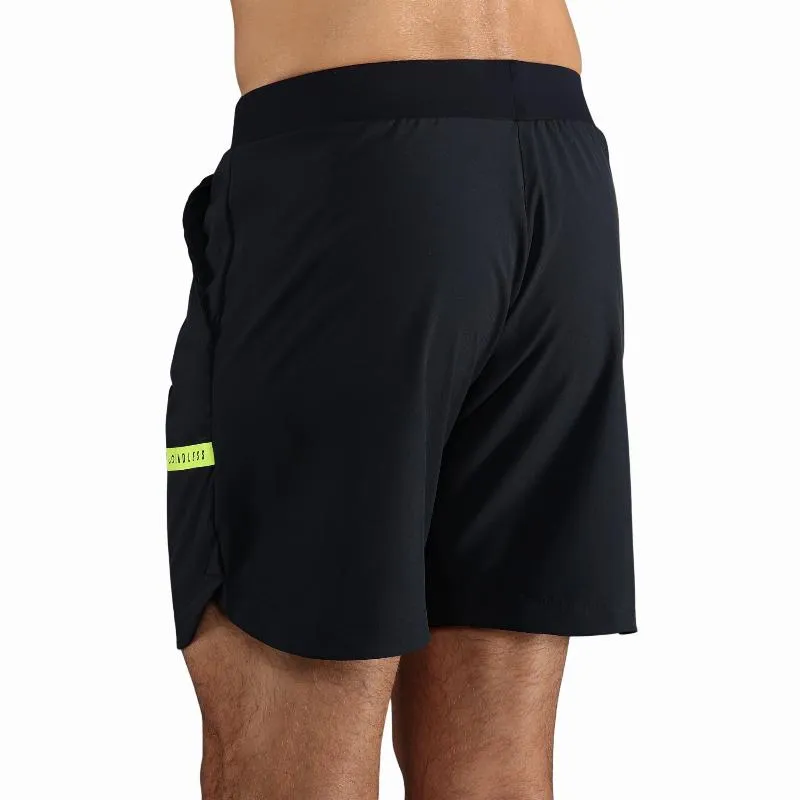 Curto Endless Swift Negro Amarillo
