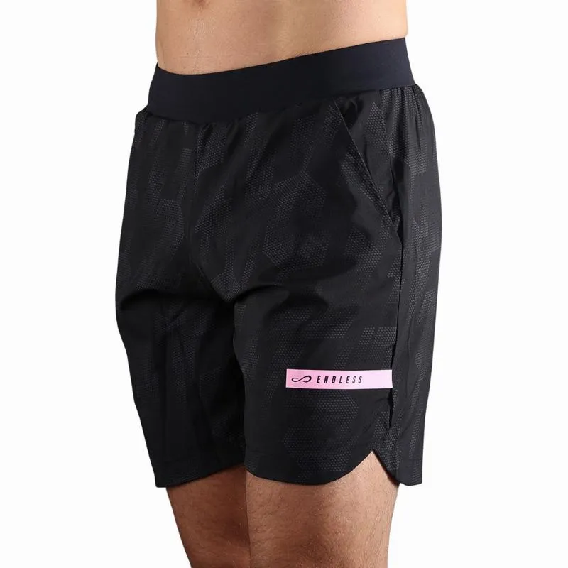 Short Endless Swift Negro Rosa