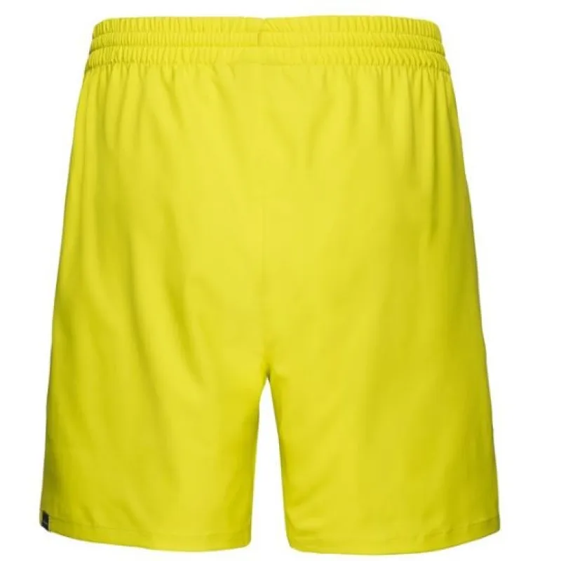 Clube Head Calções Amarelo