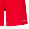 Clube de Cabeça Curta Rojo Junior