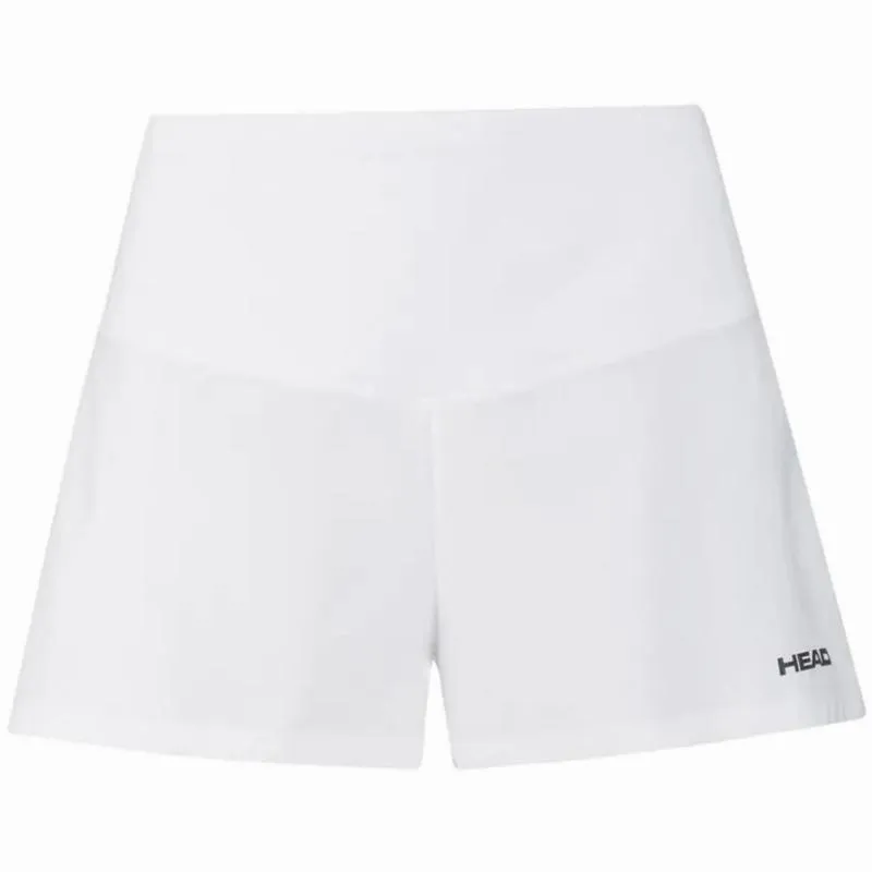 Cabeça curta Dynamic Blanco Negro Mujer