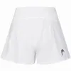 Cabeça curta Dynamic Blanco Negro Mujer