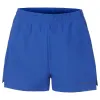 Cabeca curta jogar Azul Royal Mujer