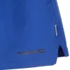 Cabeca curta jogar Azul Royal Mujer