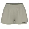 Shorts Head Play Light Grey para Mulheres