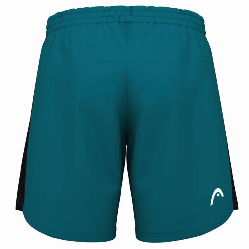 Cabeça Curta Power Azul Teal