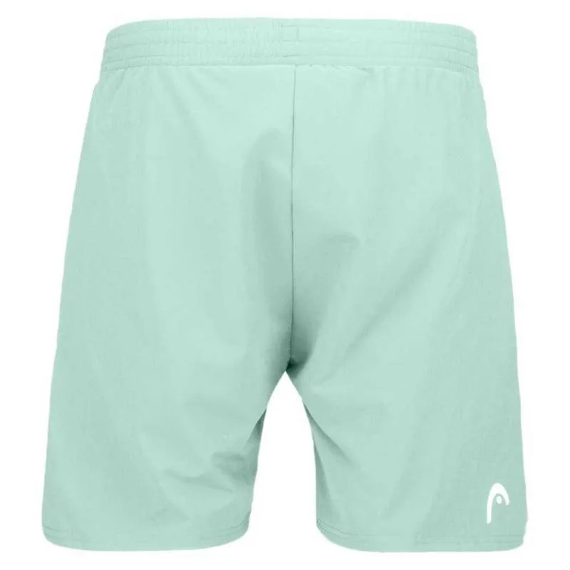 Cabecote Curto Power Verde Pastel
