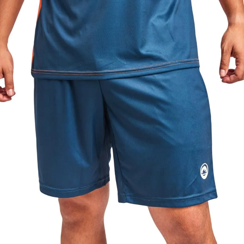 Calções JHayber Basic Azul Marino