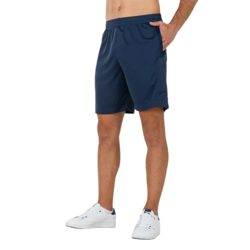 Joma Miami Marineblaue Shorts