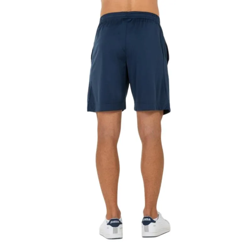 Joma Miami Marineblaue Shorts