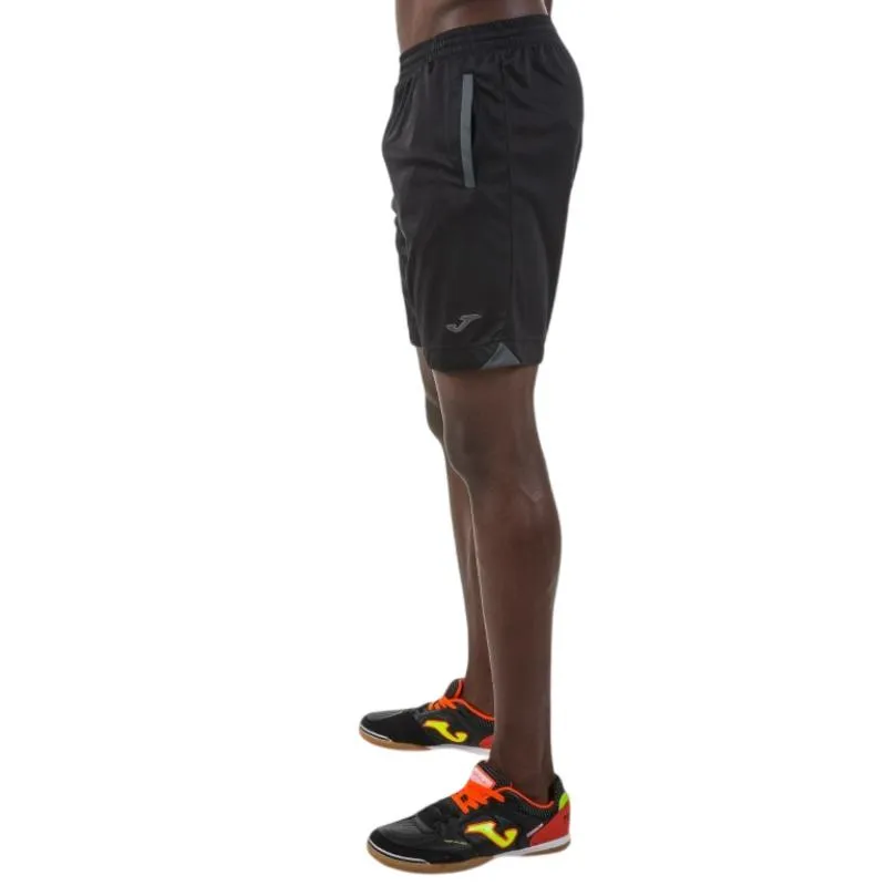 Short Joma Miami Negro