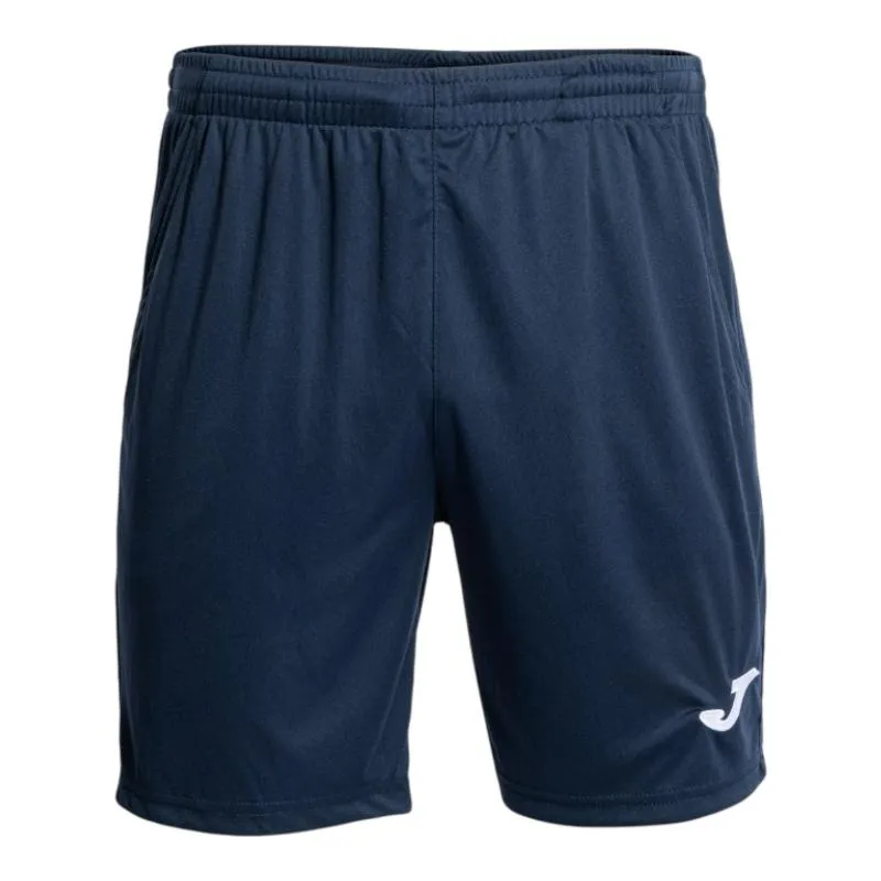 Short Joma Open III Azul Marino