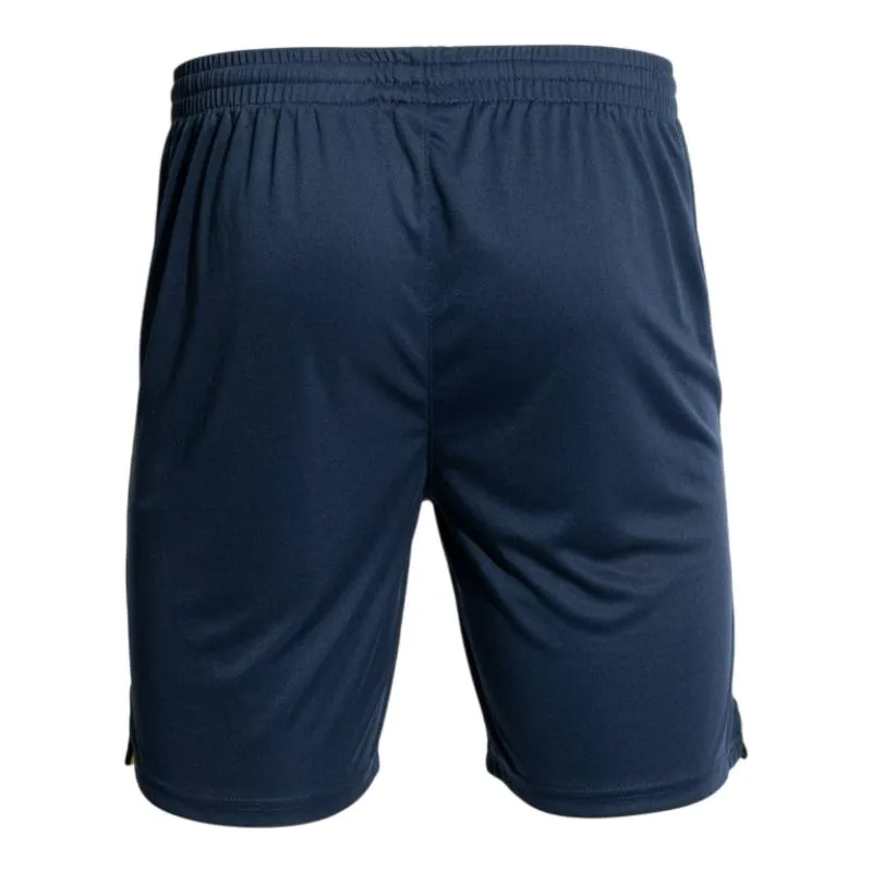 Joma Open III Bleu Marine Jaune court