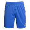 Short Joma Open III Azul Royal Blanco