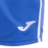 Short Joma Open III Azul Royal Blanco