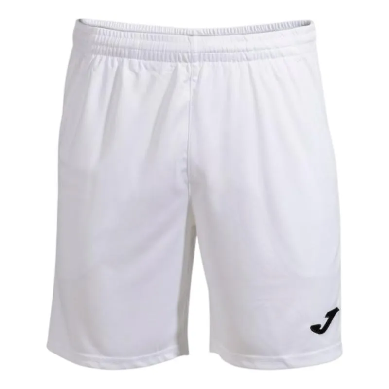 Short Joma Open III Blanco