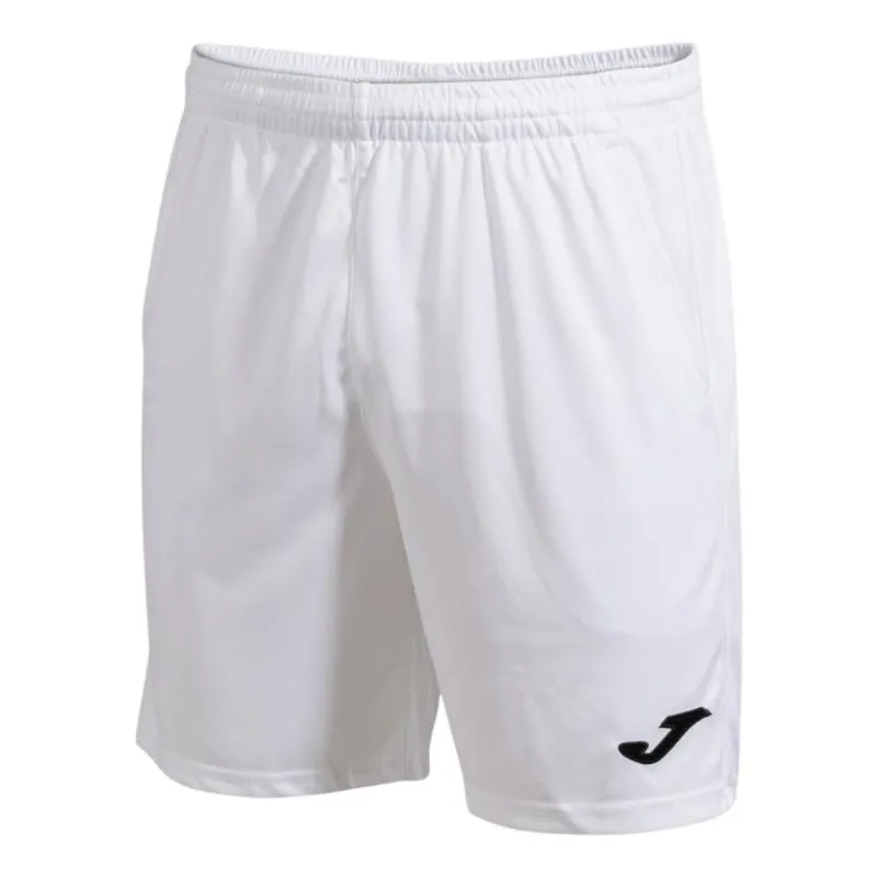 Short Joma Open III Blanco