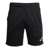 Short Joma Open III Negro Naranja Fluor