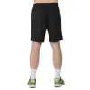 Short Joma Open III Negro Verde Fluor