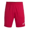 Short Joma Open III Rojo Blanco