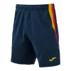 Short Joma Terra bleu marine jaune