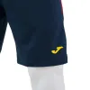 Short Joma Terra bleu marine jaune