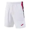 Courte Joma Terra Blanco Fucsia
