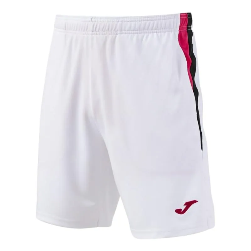 Courte Joma Terra Blanco Fucsia