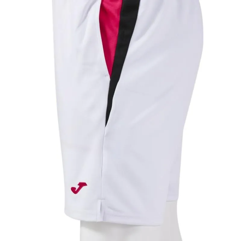Courte Joma Terra Blanco Fucsia