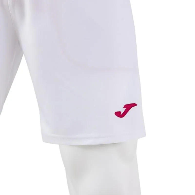 Courte Joma Terra Blanco Fucsia