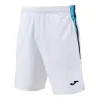 Short blanc turquoise Joma Terra