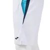 Short blanc turquoise Joma Terra