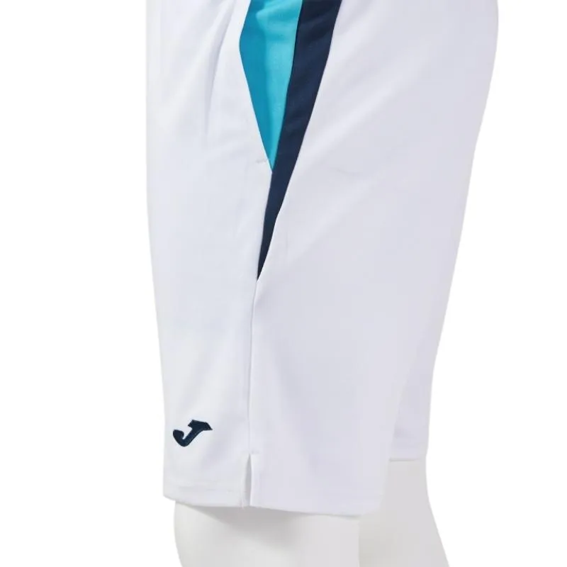 Short blanc turquoise Joma Terra