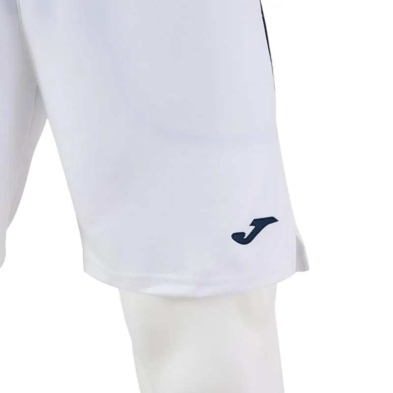 Short blanc turquoise Joma Terra