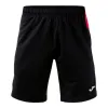 Short Joma Terra Negro Fucsia