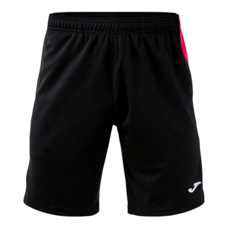 Courte Joma Terra Negro Fucsia