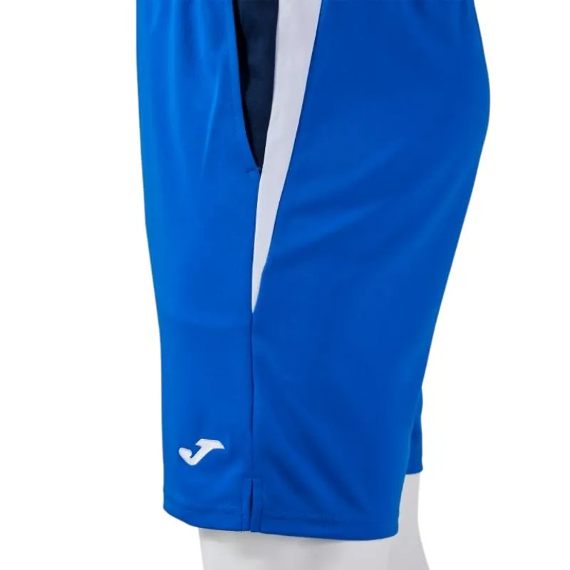 Short Joma Terra Royal Azul Marino