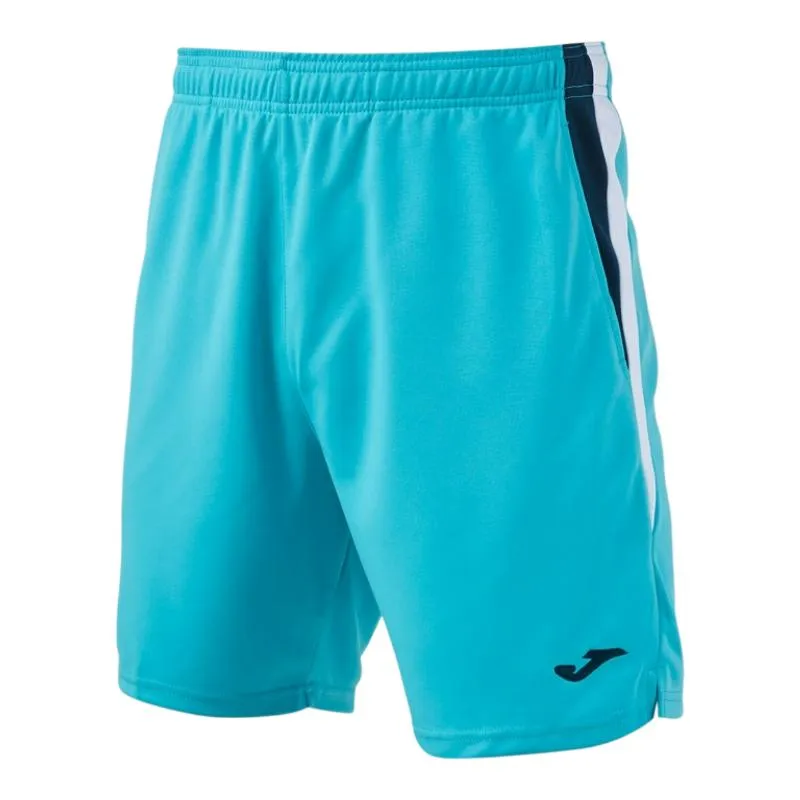 Joma Terra Turquoise Navy Blue Shorts