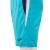 Joma Terra Turquoise Navy Blue Shorts