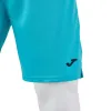Joma Terra Turquoise Navy Blue Shorts