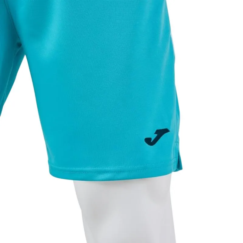 Joma Terra Turquoise Navy Blue Shorts