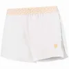 Curta Kswiss Hypercourt 6 Blanco Mujer