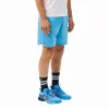 Calções Lacoste Daniil Medvedev Azul Branco