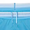 Calções Lacoste Daniil Medvedev Azul Branco