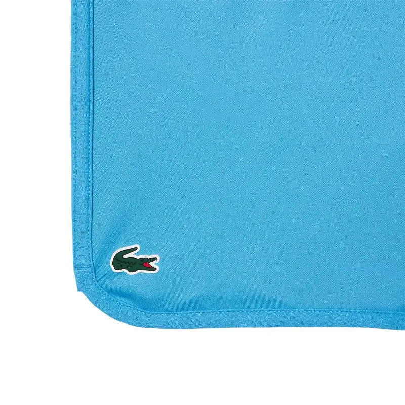 Calções Lacoste Daniil Medvedev Azul Branco
