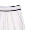 Calções Lacoste Daniil Medvedev Sport Branco