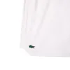 Calções Lacoste Daniil Medvedev Sport Branco
