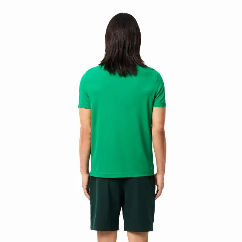 Calções Lacoste Novak Djokovic Verde