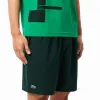 Calções Lacoste Novak Djokovic Verde