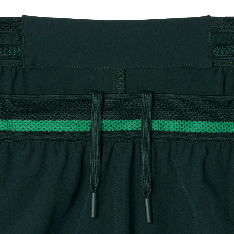 Calções Lacoste Novak Djokovic Verde